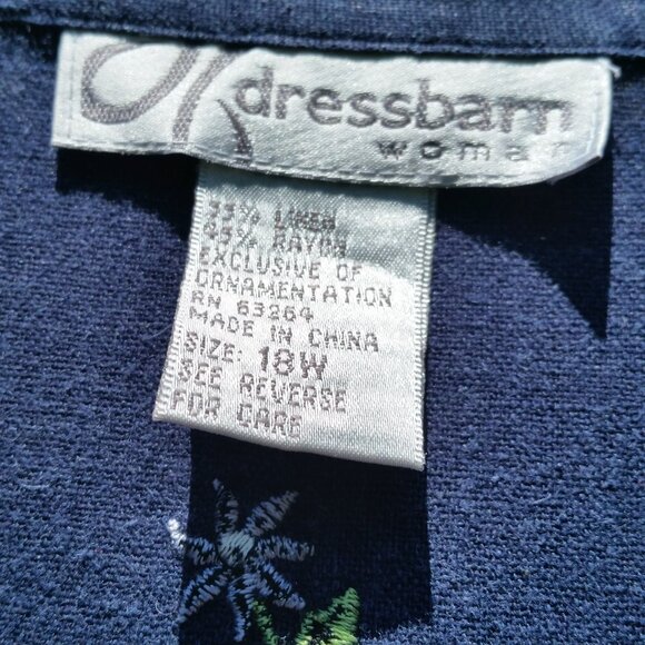 Dressbarn Capri Set - 16/18 - Picture 3 of 5